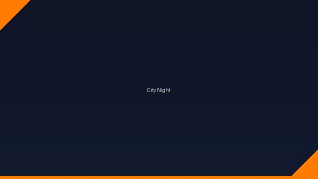 城市夜景主题赛 - 优德w88体育平台 视频创作挑战